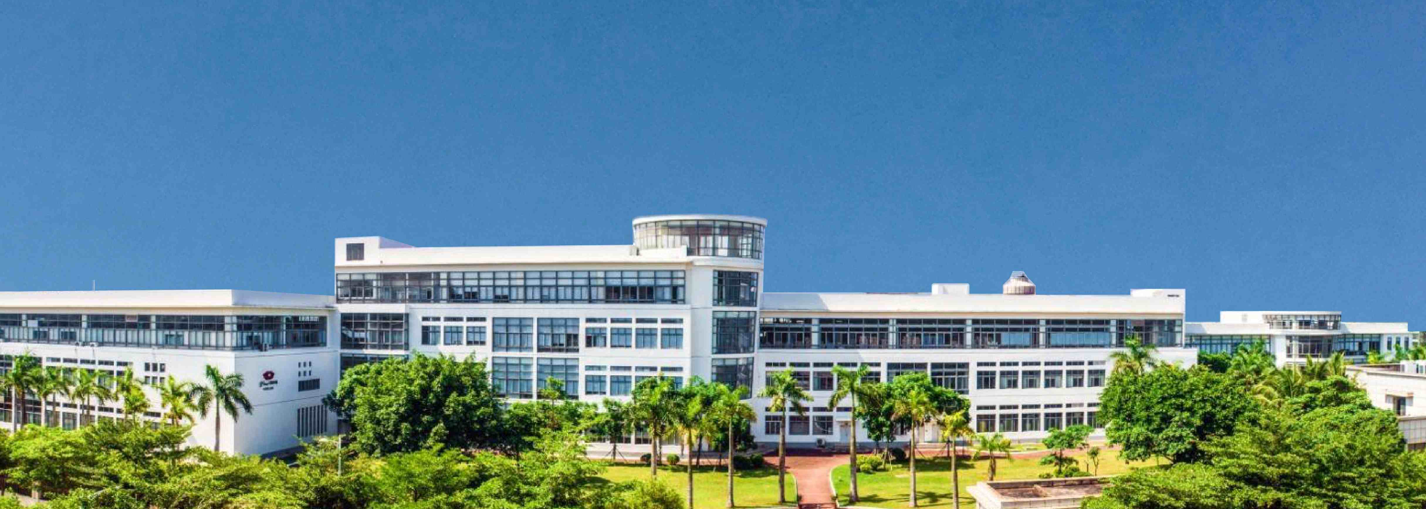 海南京润珍珠产业园区