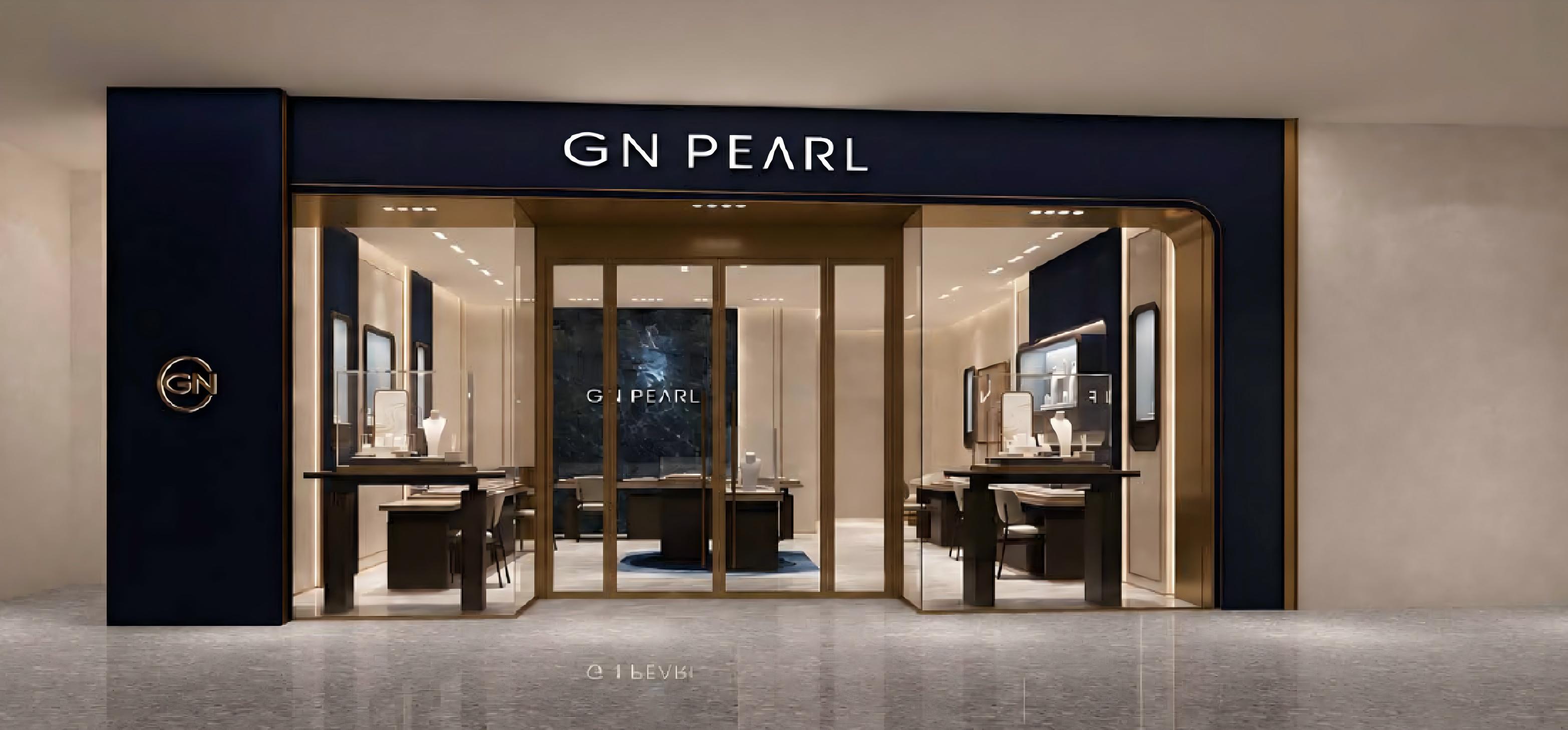 京润珍珠GN PEARL全国首店将至