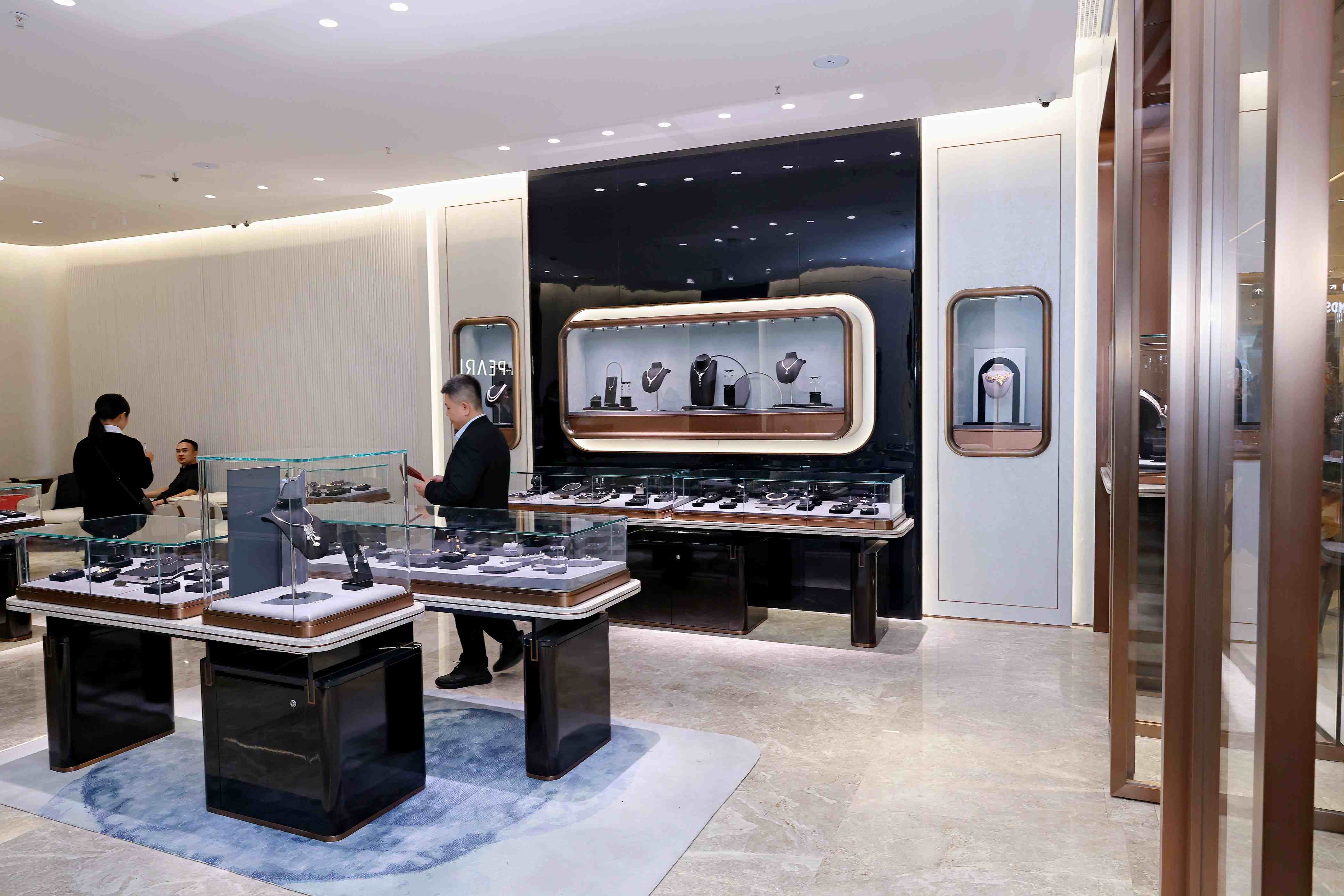 广州白鹅潭万象城全国首店 广州白鹅潭万象城全国首店