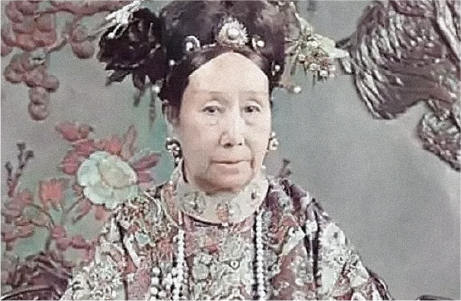 慈禧太后