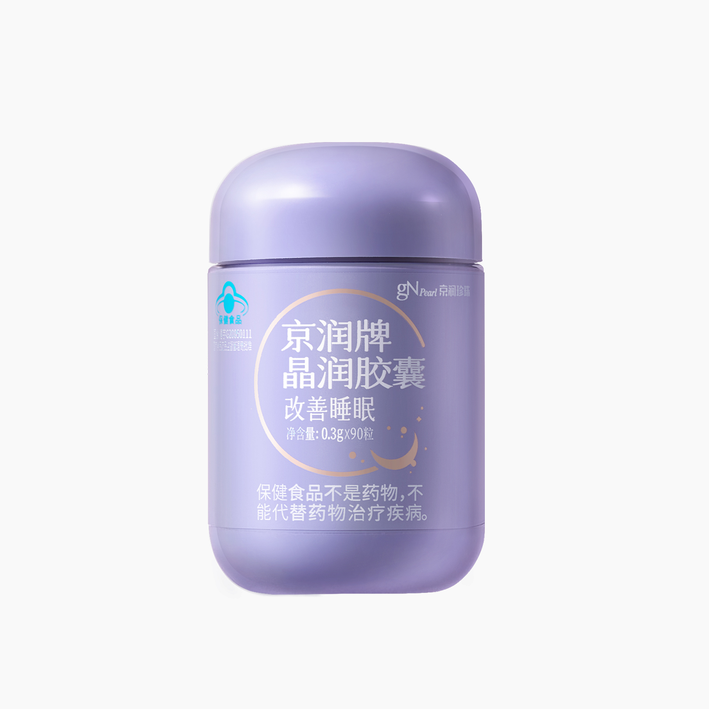 京润牌晶润胶囊