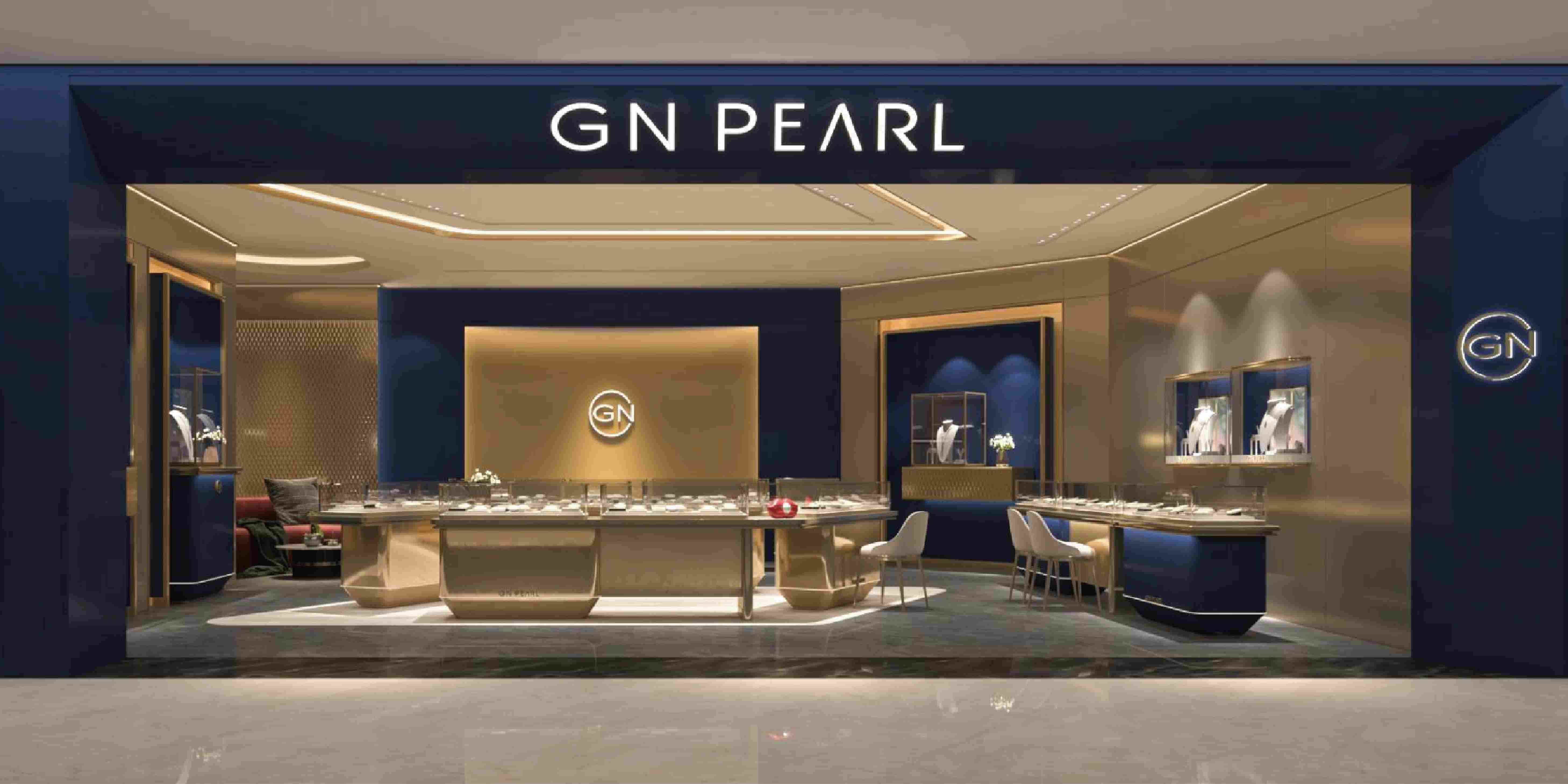 GN PEARL 品牌专卖店